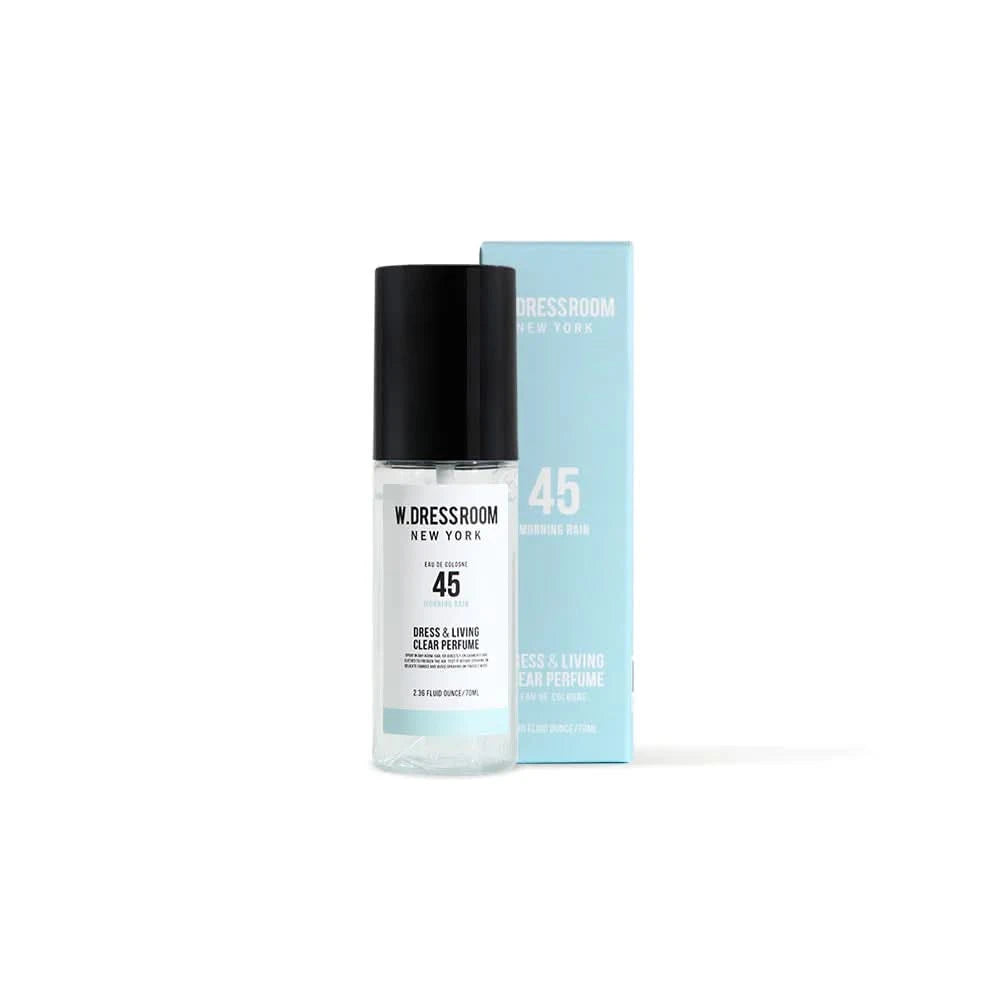 W.Dressroom Perfume No.45 Morning Rain 2.36 fl oz