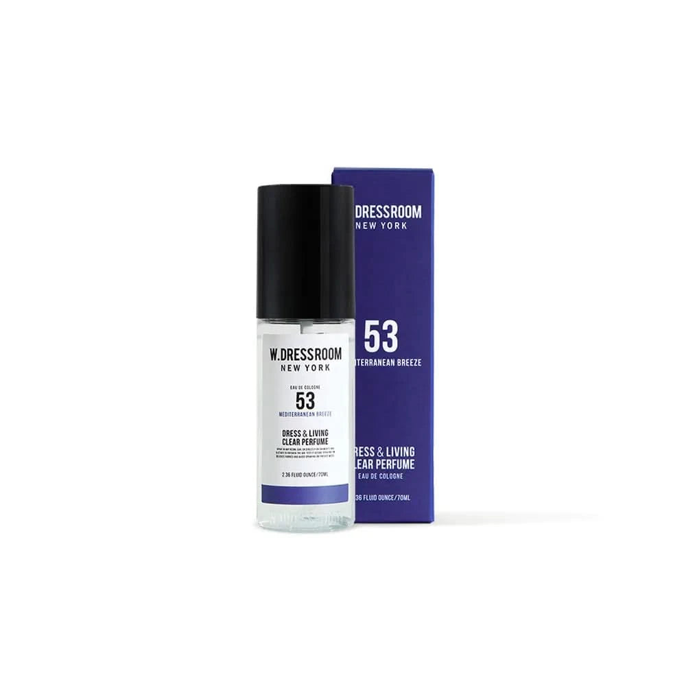 W.Dressroom Perfume No.53 Mediterranean Breeze 2.36 fl oz