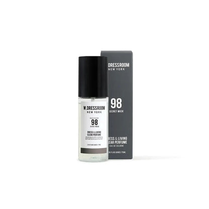 W.Dressroom Perfume No.98 Secret Musk 2.36 fl oz
