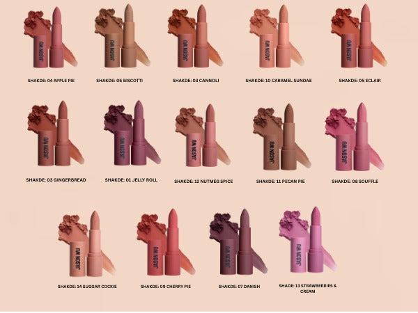 Jason Wu Beauty Hot Fluff Modern Matte Lipstick