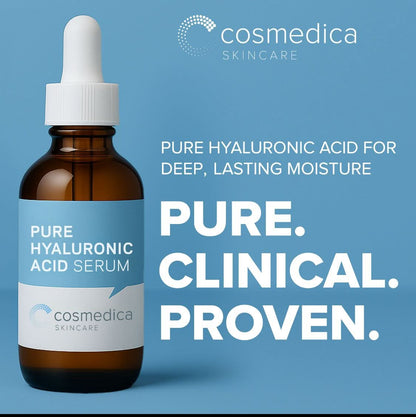 Cosmedica Pure Hyaluronic Acid Serum