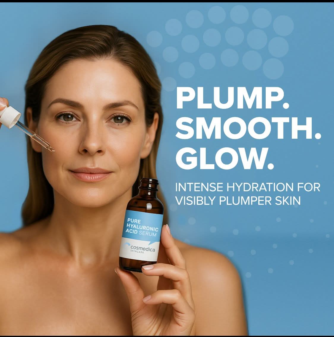 Cosmedica Pure Hyaluronic Acid Serum