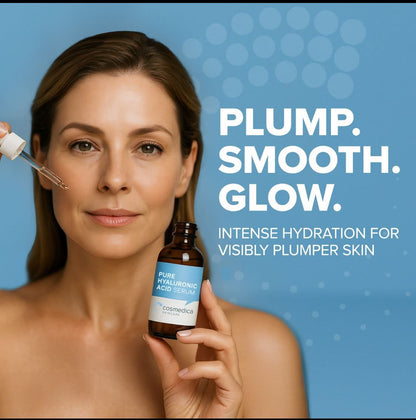 Cosmedica Pure Hyaluronic Acid Serum