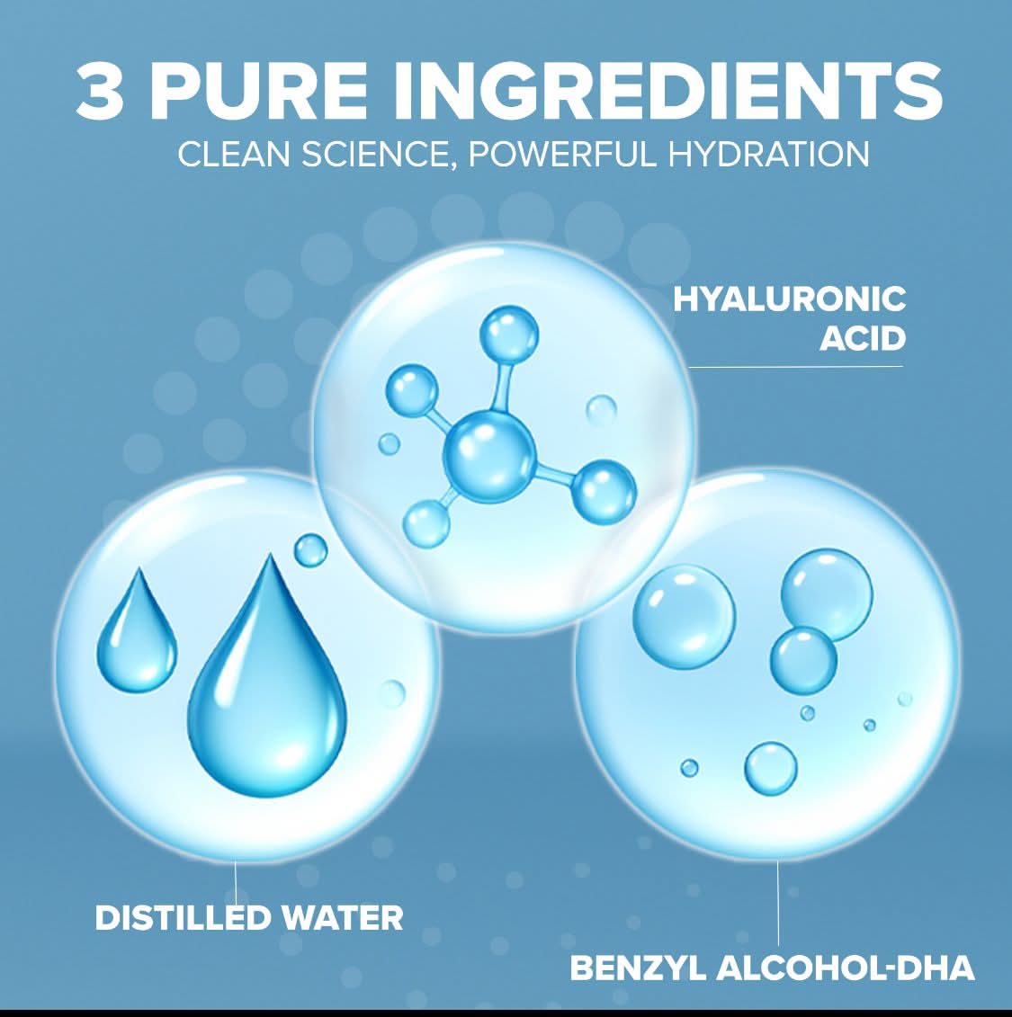 Cosmedica Pure Hyaluronic Acid Serum