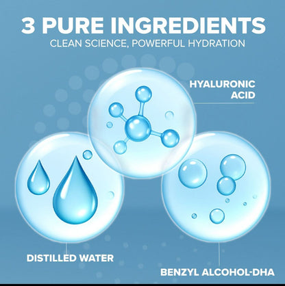 Cosmedica Pure Hyaluronic Acid Serum