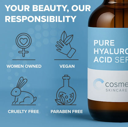 Cosmedica Pure Hyaluronic Acid Serum