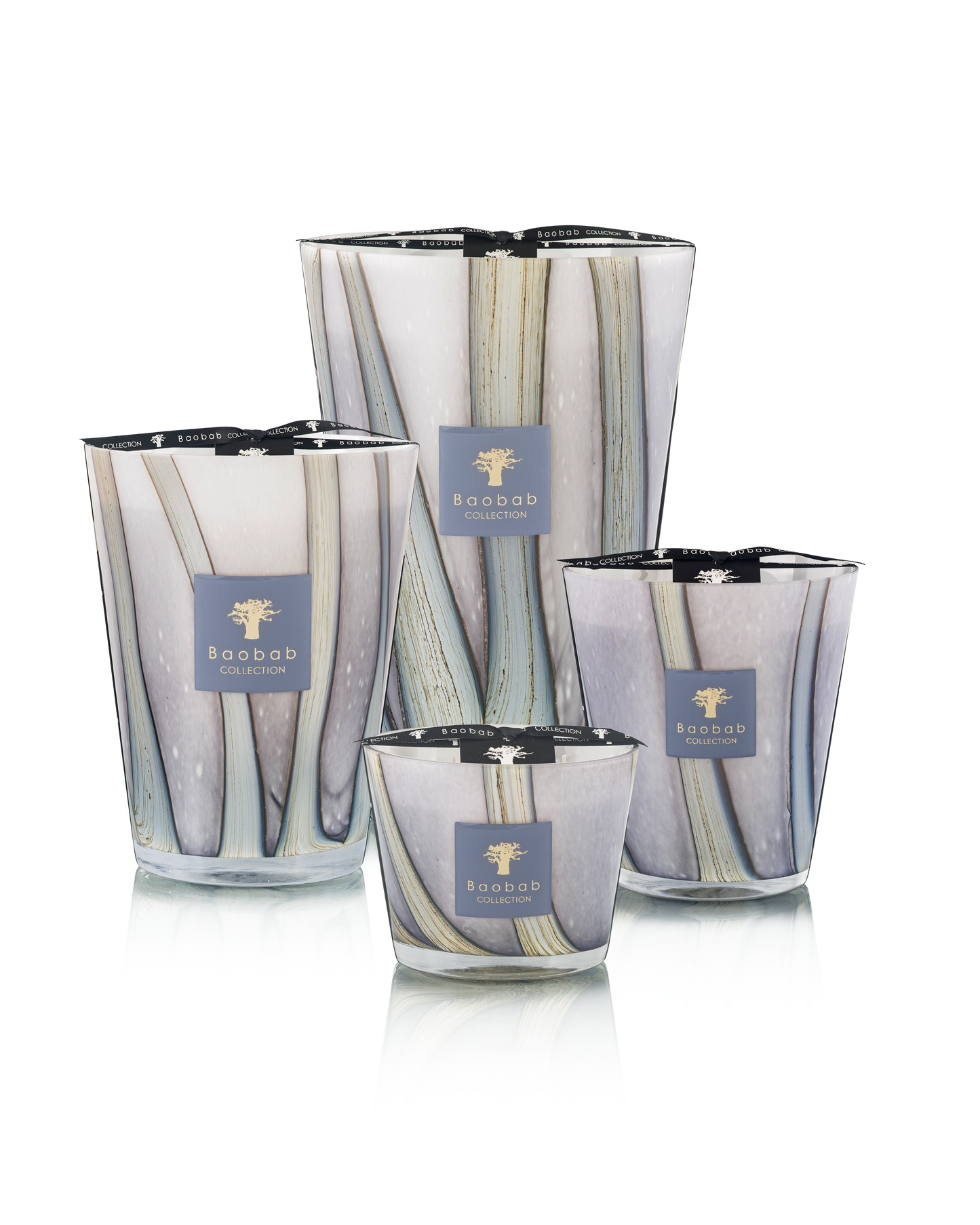 Baobab Collection BROCELIANDE Candle