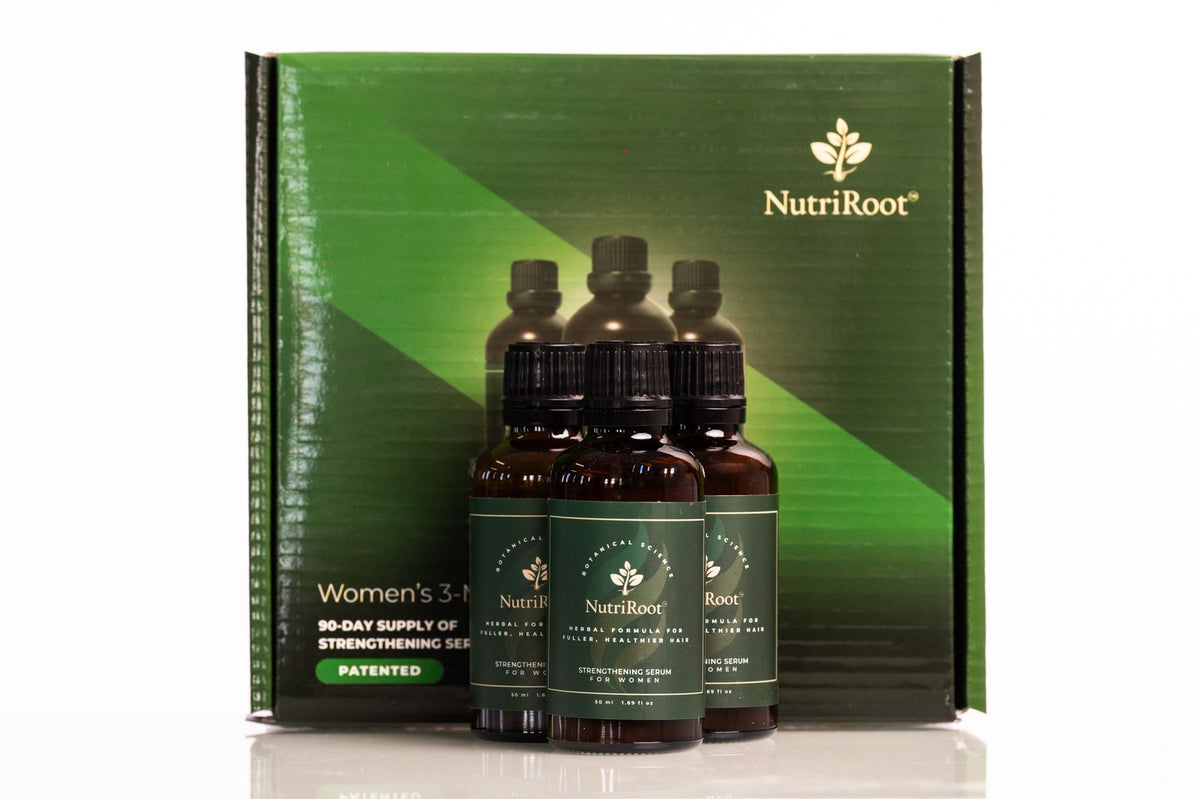Nutriroot Women’s Strengthening Serum