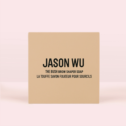 Jason Wu Beauty The Bush Vegan Eyebrow Soap
