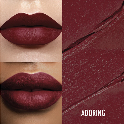the Balm Meet Matt(e) Hughes Long Lasting Liquid Lipstick - Adoring