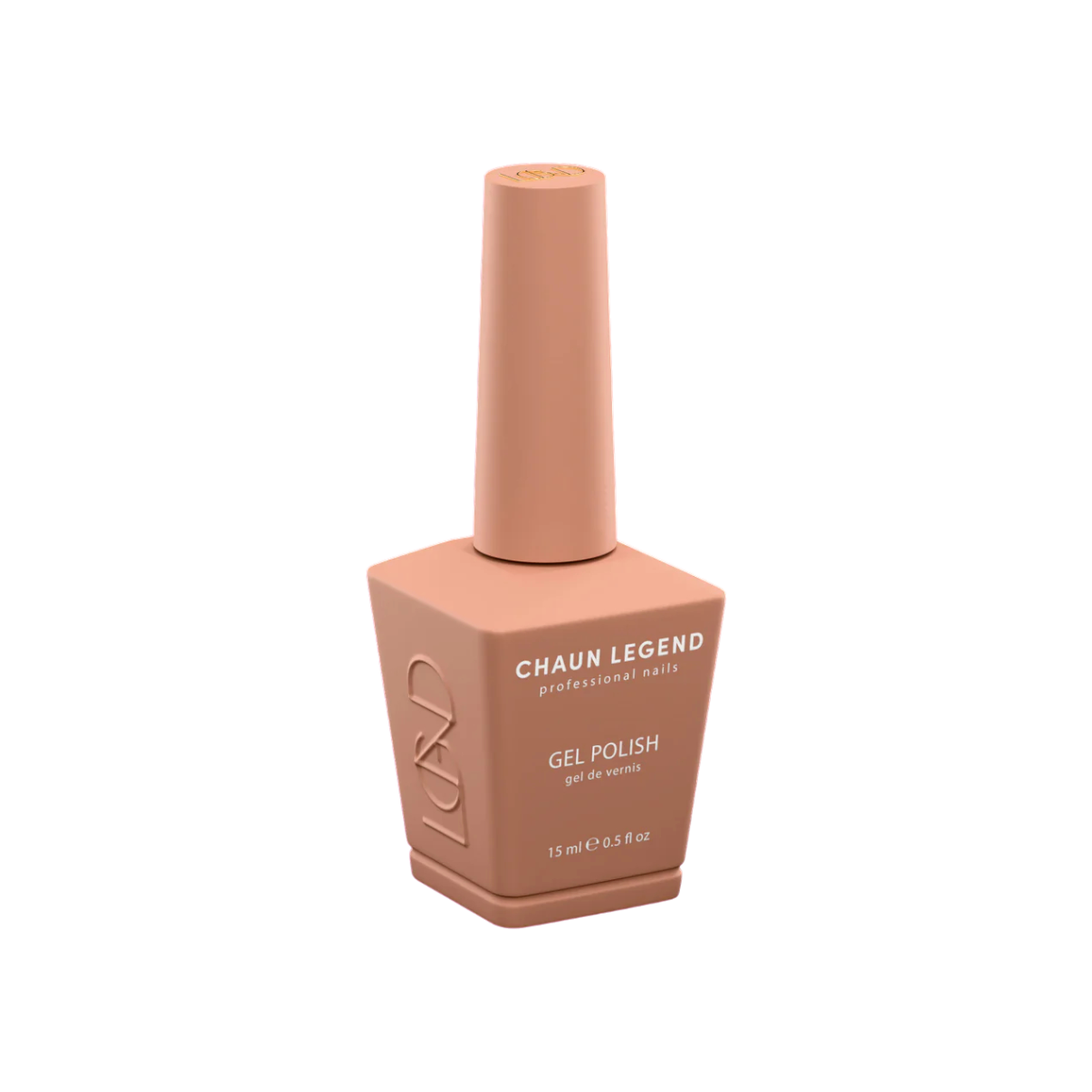 Chaun Legend Gel Polish – Peek A Beige LG5128