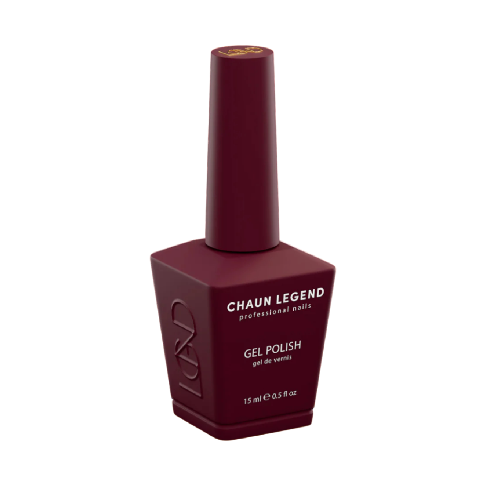 Chaun Legend Gel Polish – Berry Me Deep LG5189