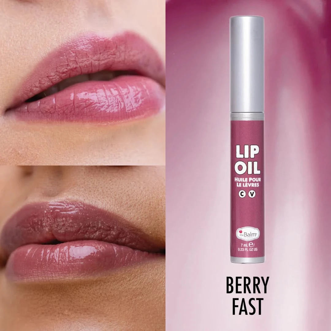 theBalm Lip Oil 0.23 fl oz / 7 mL