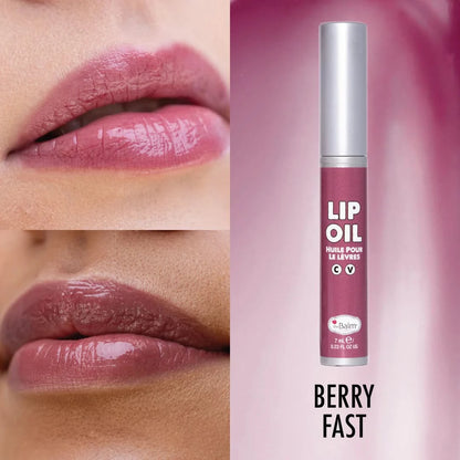 theBalm Lip Oil 0.23 fl oz / 7 mL