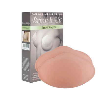 Bring It Up Breast Shapers