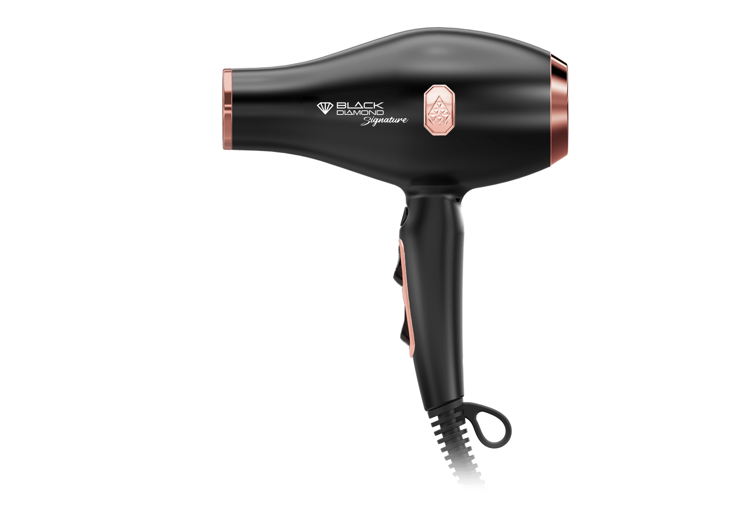 H2PRO Black Diamond Signature Hair Dryer HBL3600