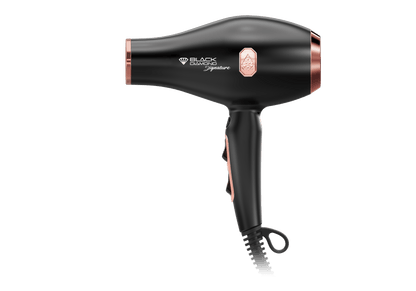 H2PRO Black Diamond Signature Hair Dryer HBL3600