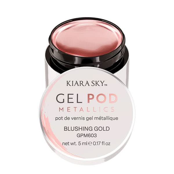 KIARA SKY Gel Paint Pod for Nail Art 0.17 fl oz