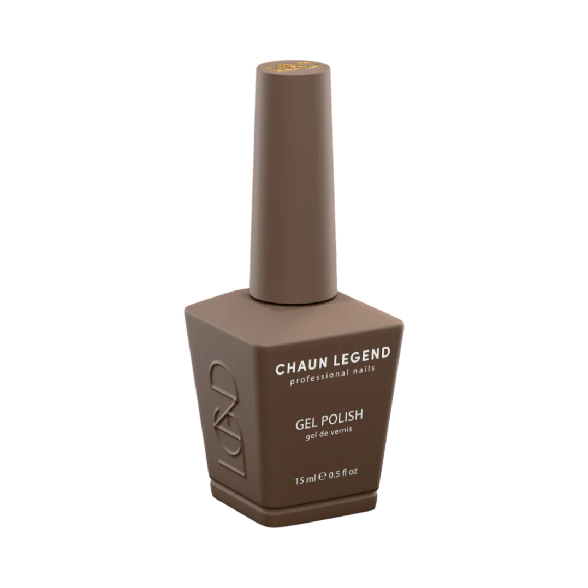 Chaun Legend Gel Polish – Taupe That Talk LG5204
