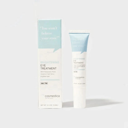 Cosmedica Brightening Eye Treatment Gel (0.5oz/15ml)