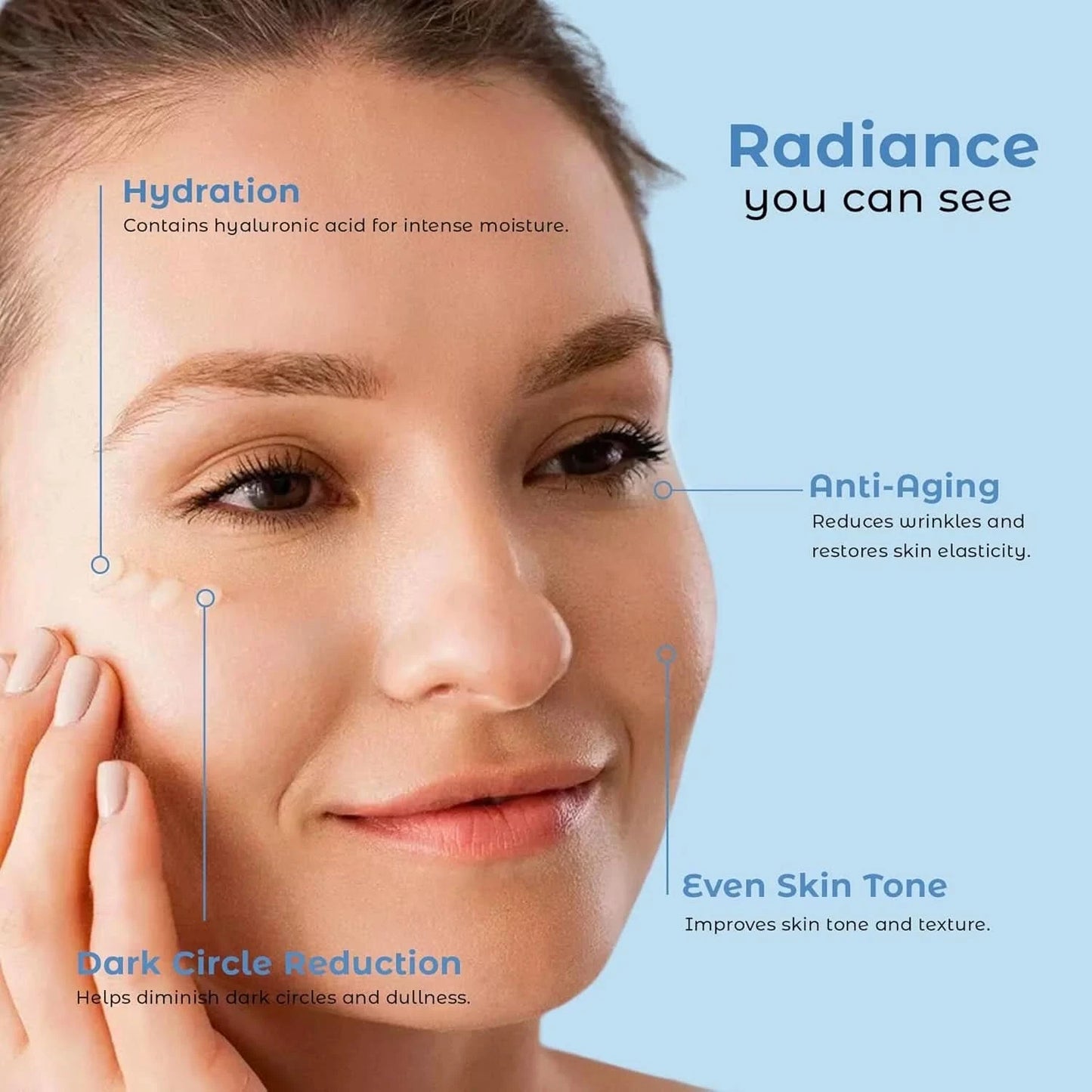 Cosmedica Brightening Eye Treatment Gel