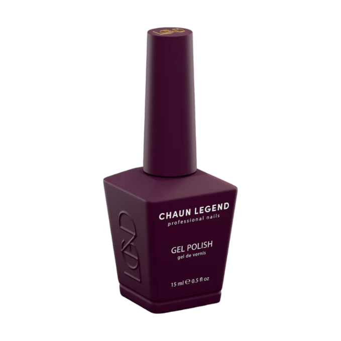 Chaun Legend Gel Polish – Burning Bridges LG5221