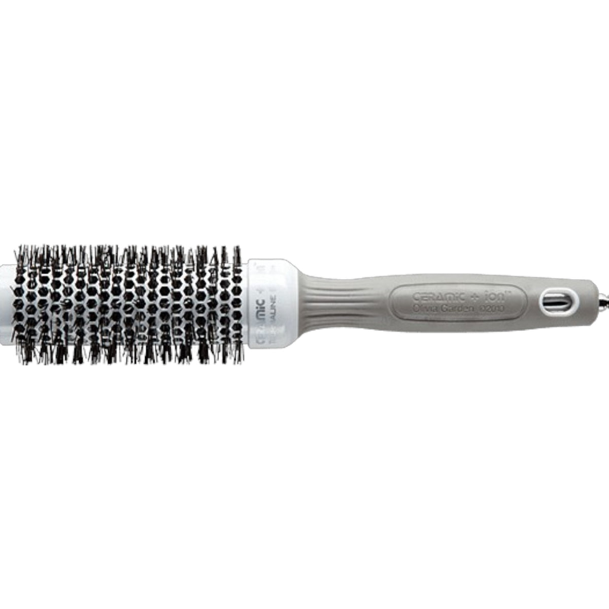 Olivia Garden Ceramic + Ion Thermal Collection Hair Brush CI-35 (1 3/8")