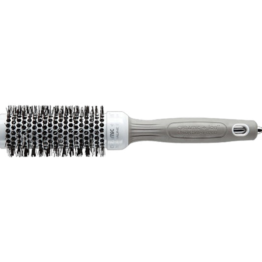 Olivia Garden Ceramic + Ion Thermal Collection Hair Brush CI-35 (1 3/8")