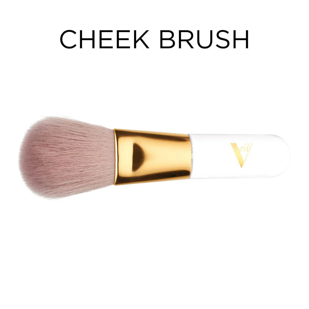 Veil Cosmetics Pro On The Go 5 Piece Brush Set