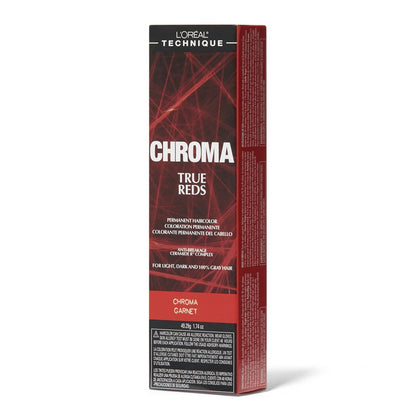 L'Oreal Technique Chroma Garnet 1.74oz