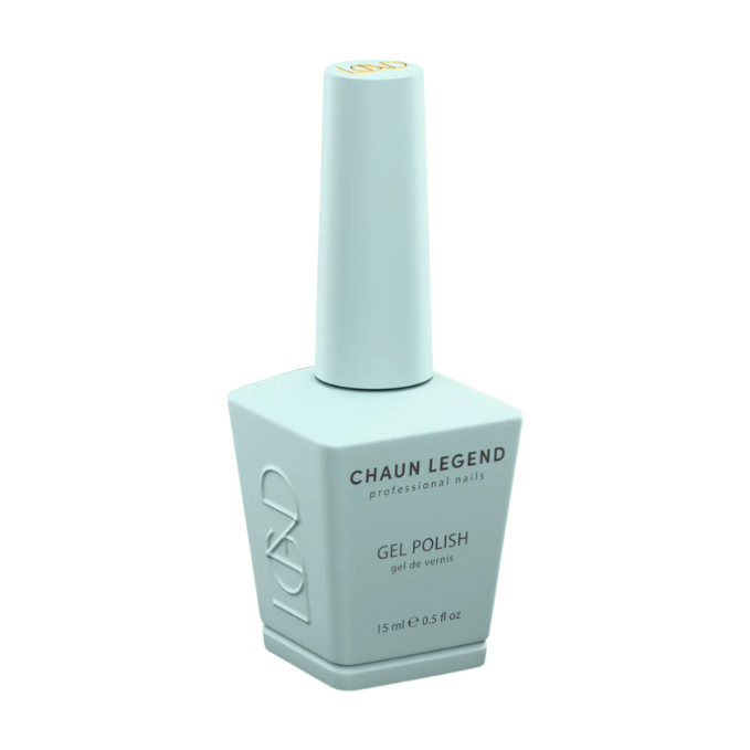 Chaun Legend Gel Polish – Clear Skies LG5138 (aqua blue)