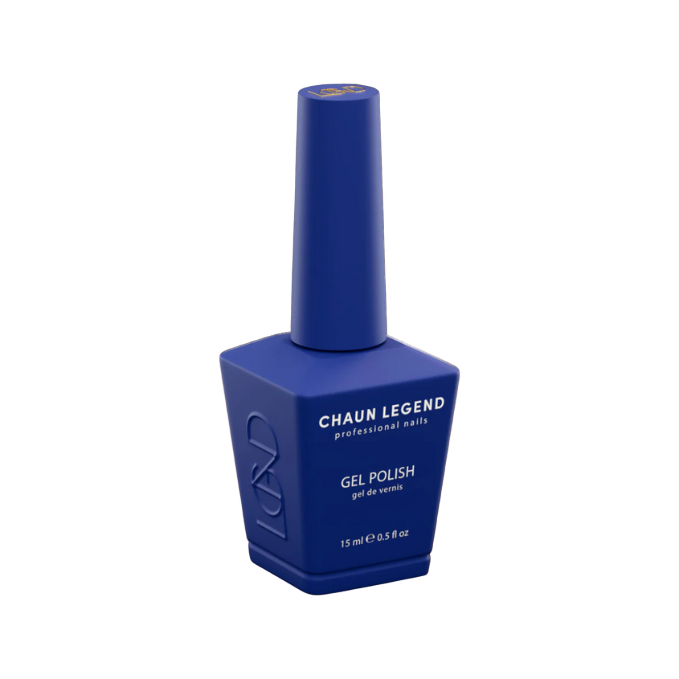 Chaun Legend Gel Polish – Cobalt Confidential LG5229