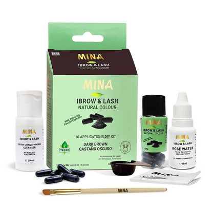 MINAIBROW - IBROW & LASH TINT KIT