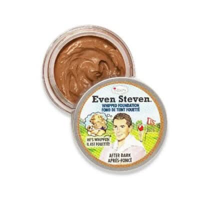 theBalm Even Steven Whipped Foundation Natural Matte Finish 0.45 fl oz / 13.4 ml - After Dark