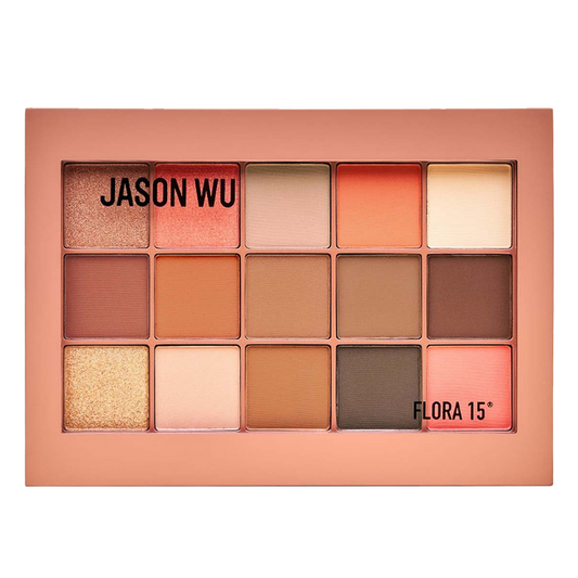 Jason Wu Beauty Flora 15 Eyeshadow Palette