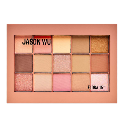 Jason Wu Beauty Flora 15 Eyeshadow Palette