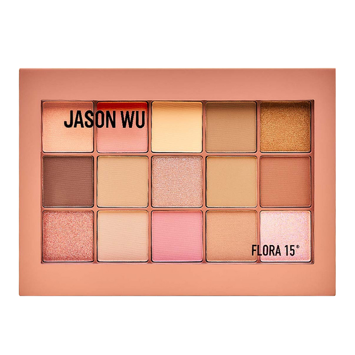 Jason Wu Beauty Flora 15 Eyeshadow Palette