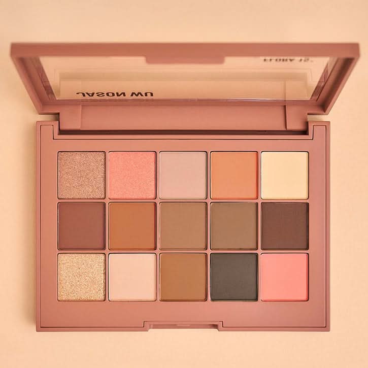 Jason Wu Beauty Flora 15 Eyeshadow Palette