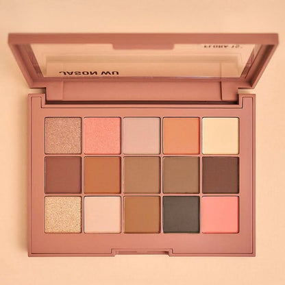 Jason Wu Beauty Flora 15 Eyeshadow Palette