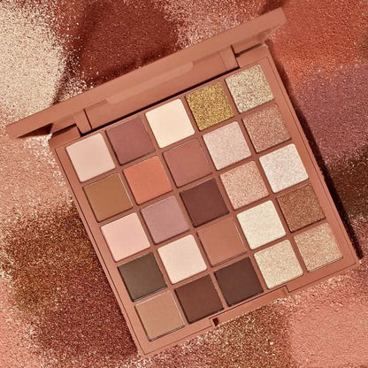 Jason Wu Beauty Flora 25 Earth Angel Eyeshadow Palette