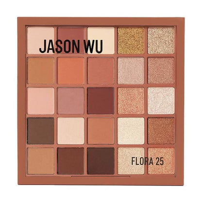 Jason Wu Beauty Flora 25 Earth Angel Eyeshadow Palette