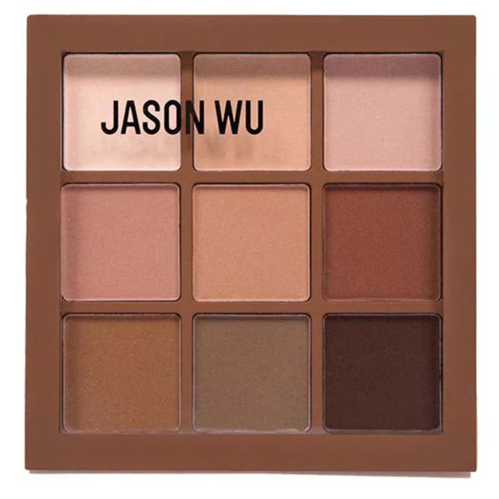 Jason Wu Beauty FLORA9 Eye Shadow Pallette - Matte Agave