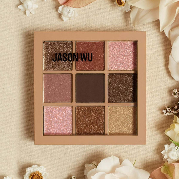 Jason Wu Beauty Flora 9 Eyeshadow Palette