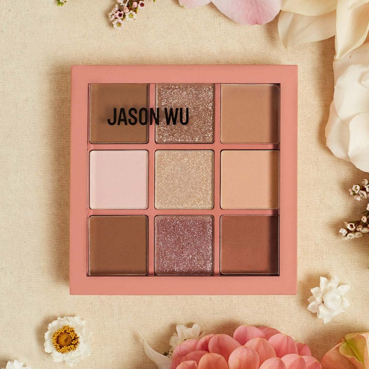 Jason Wu Beauty Flora 9 Eyeshadow Palette