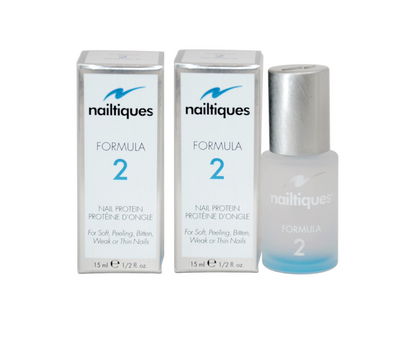 Nailtiques Formula 2 Nail Protein 0.5 fl oz