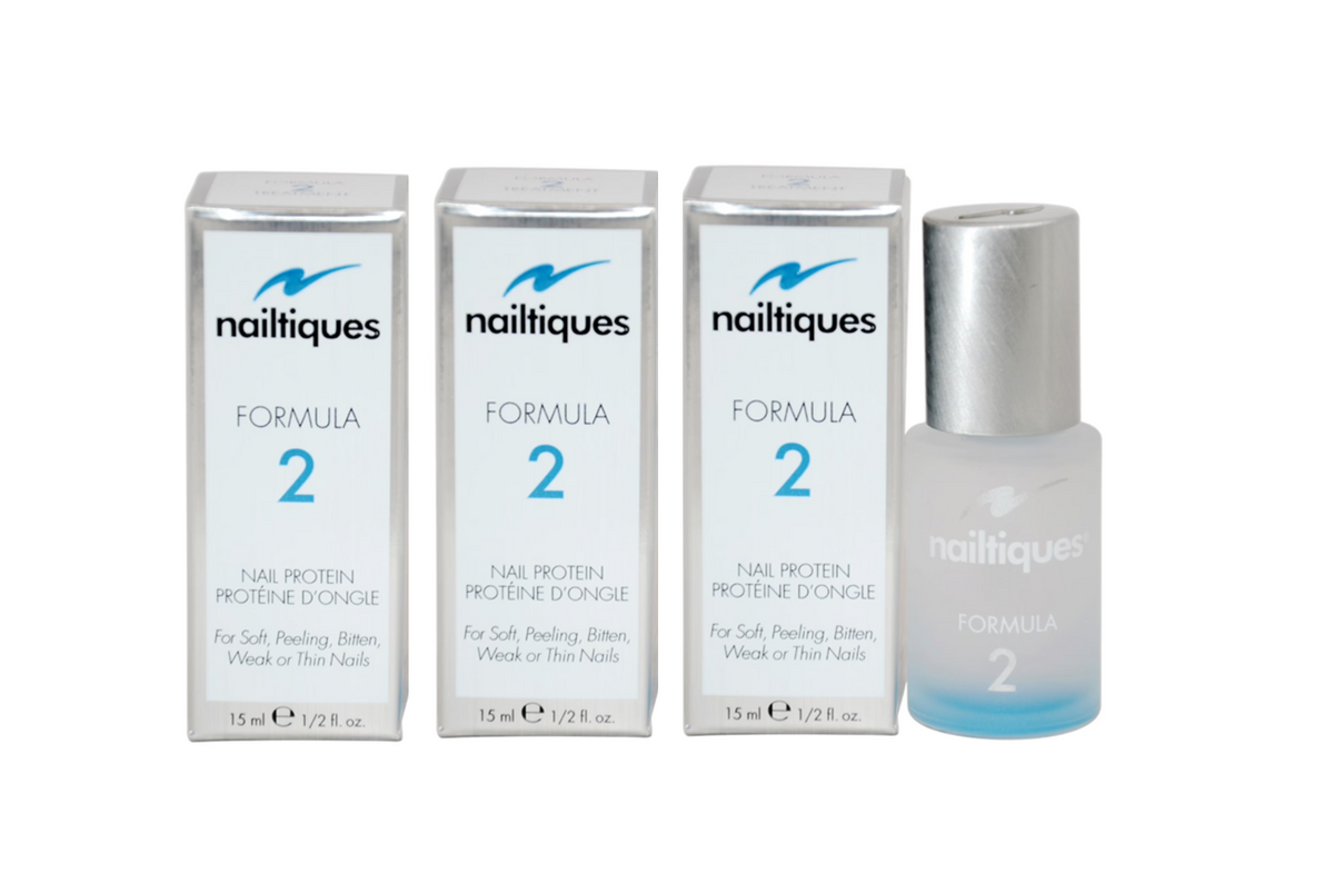 Nailtiques Formula 2 Nail Protein 0.5 fl oz