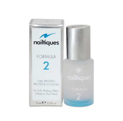 Nailtiques Formula 2 Nail Protein 0.5 fl oz