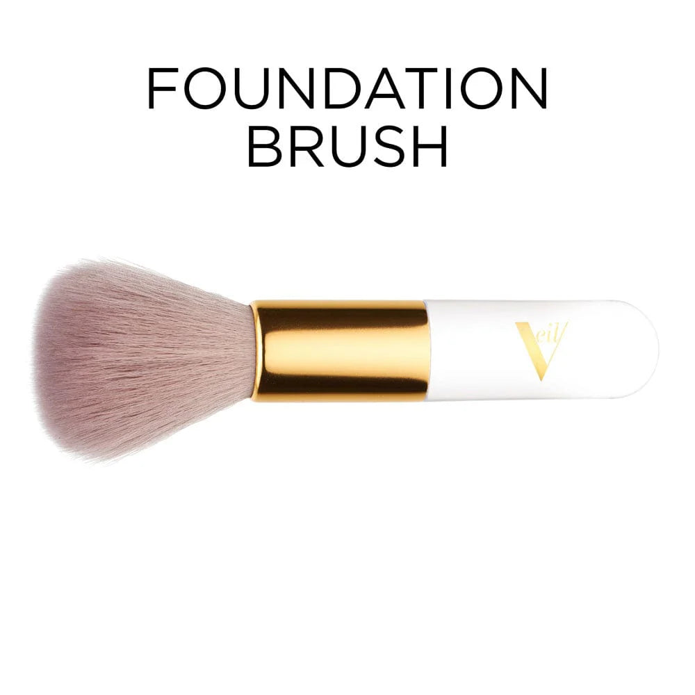 Veil Cosmetics Pro On The Go 5 Piece Brush Set