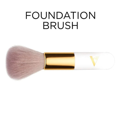 Veil Cosmetics Pro On The Go 5 Piece Brush Set