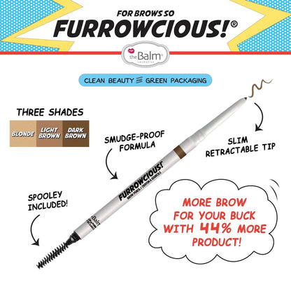 theBalm Furrowcious Eyebrow Pencil